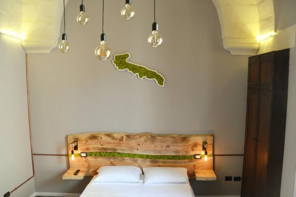 Wineexperience- Wine&Jacuzzi Suite Lecce Exteriör bild